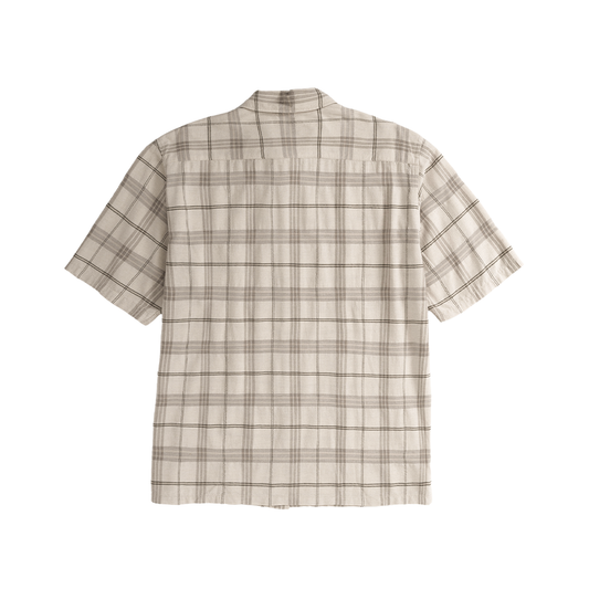 Norse Projects Ivan Relaxed Tex. Check SS Shirt