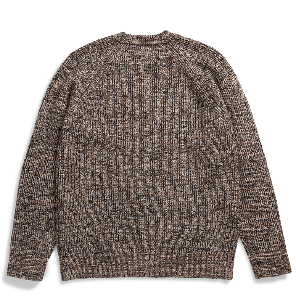 Norse Projects Roald Wool Cotton Rib Sweater