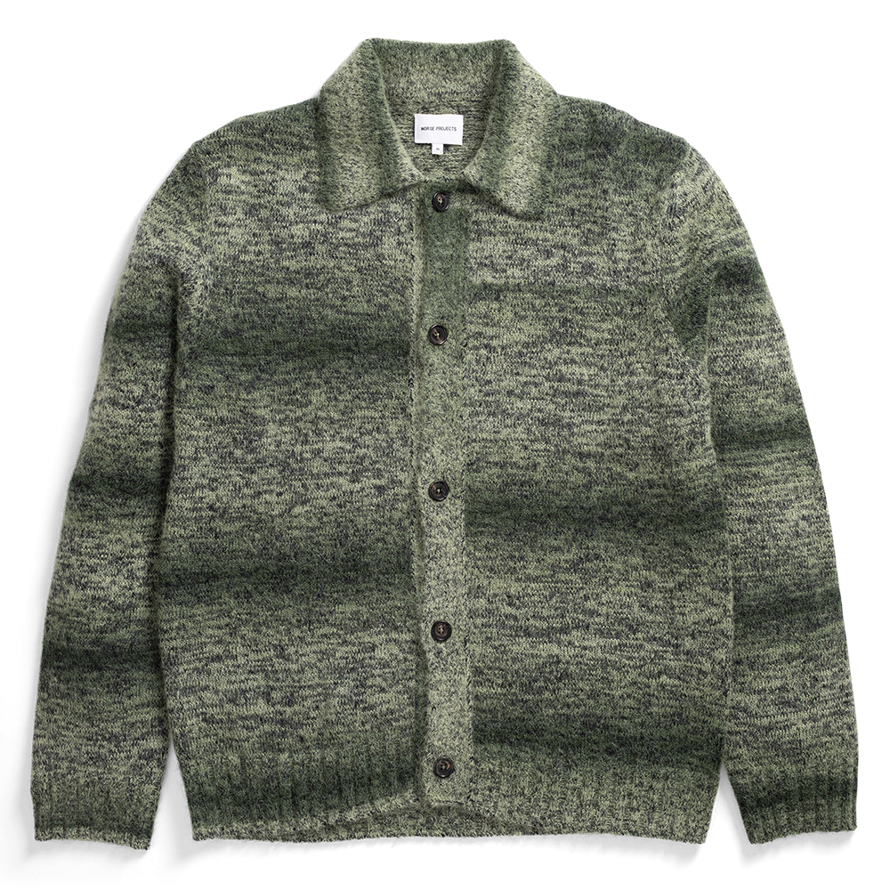 Norse Projects Erik Space Dye Jacket