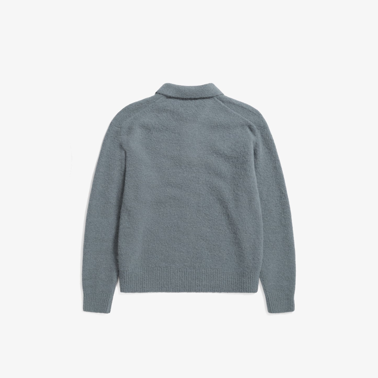 Norse Projects Rasmus Relaxed Brushed Polo