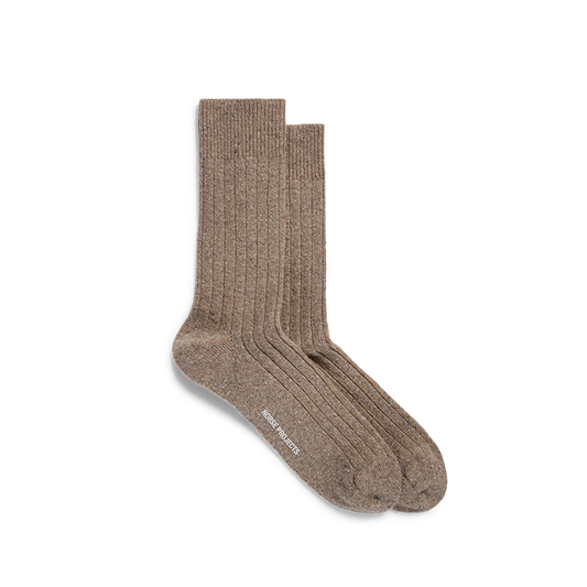 Norse Projects Bjarki Neps Sock