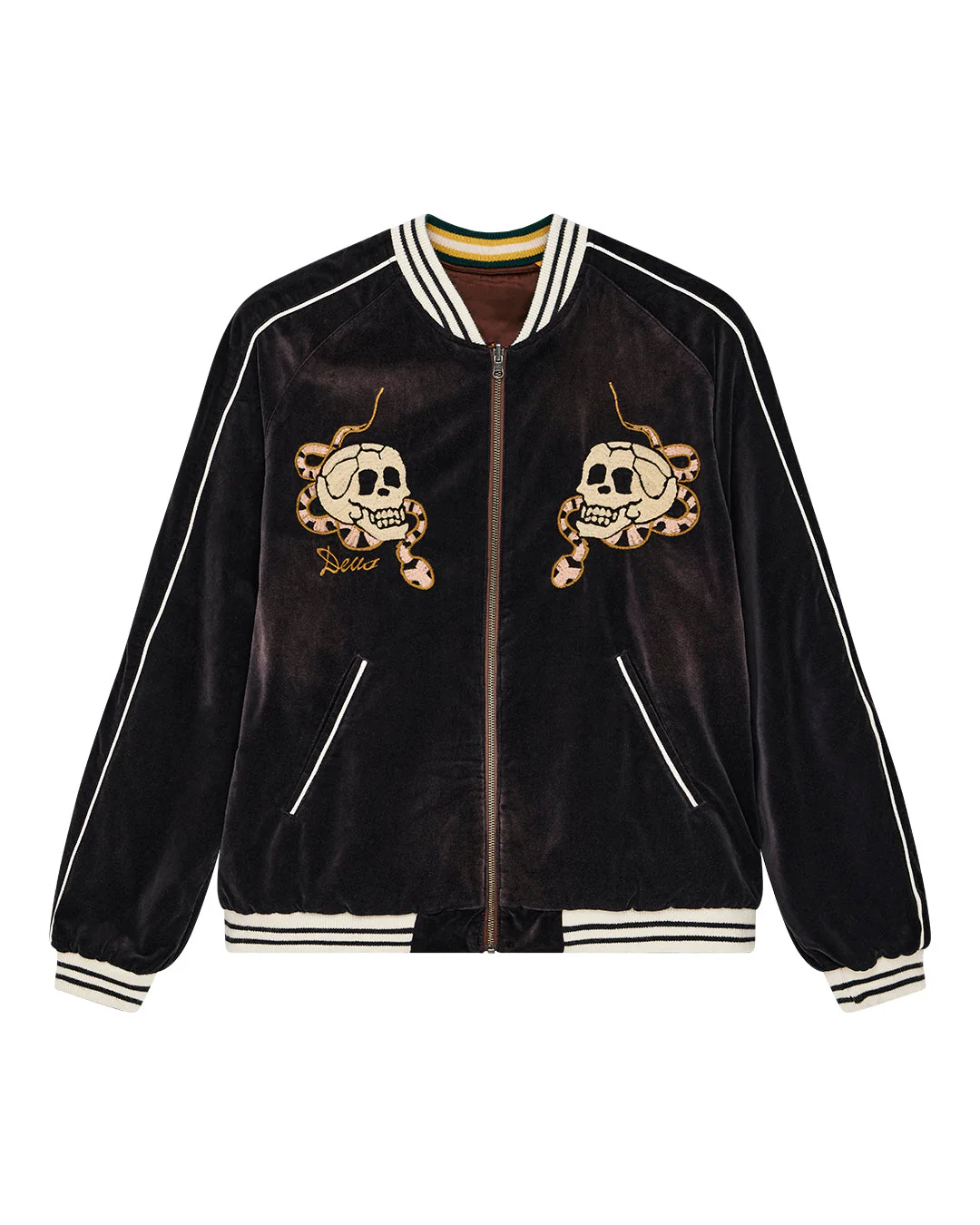 Deus Ex Machina Impermanent Resonance Jacket