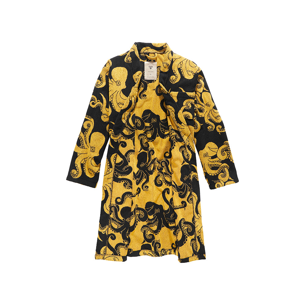 OAS Black Octo Robe