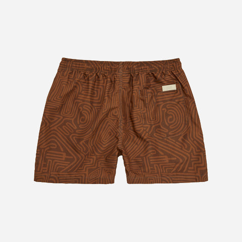 OAS Sienna Golconda Swim Short