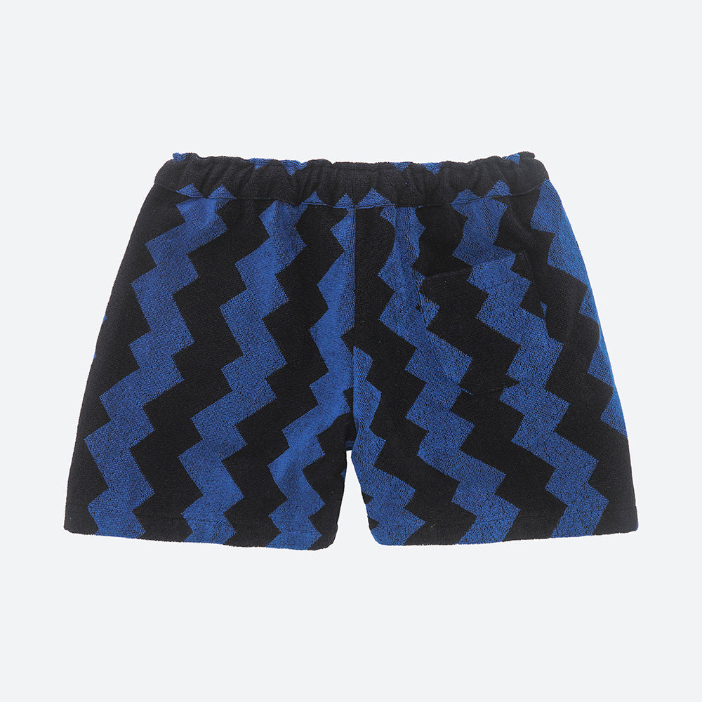 OAS Galaxy Zig Terry Shorts