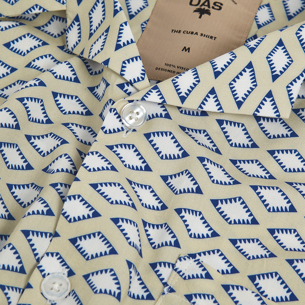 OAS La Place Viscose Shirt