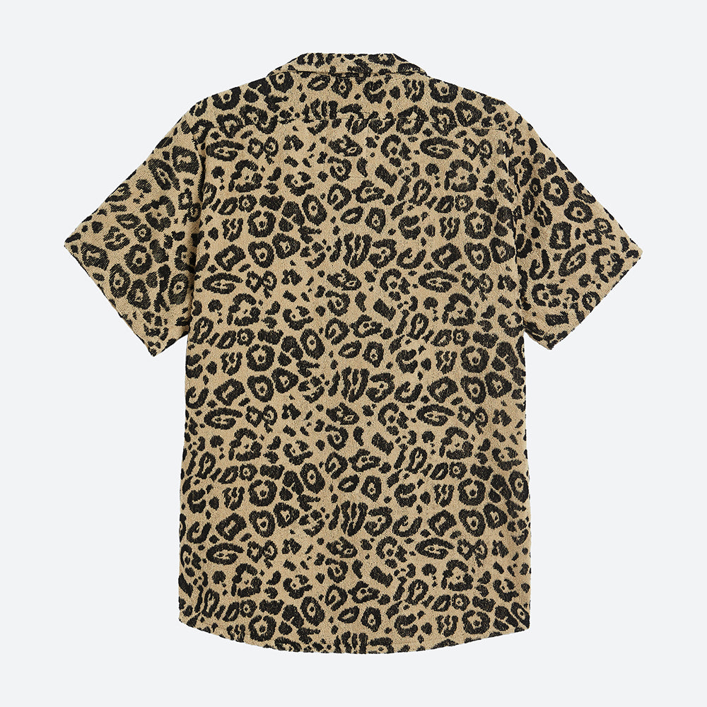 OAS Leo Cuba Terry Shirt