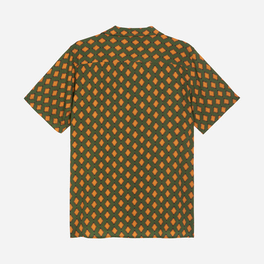 OAS Smokin Rustic Viscose Shirt