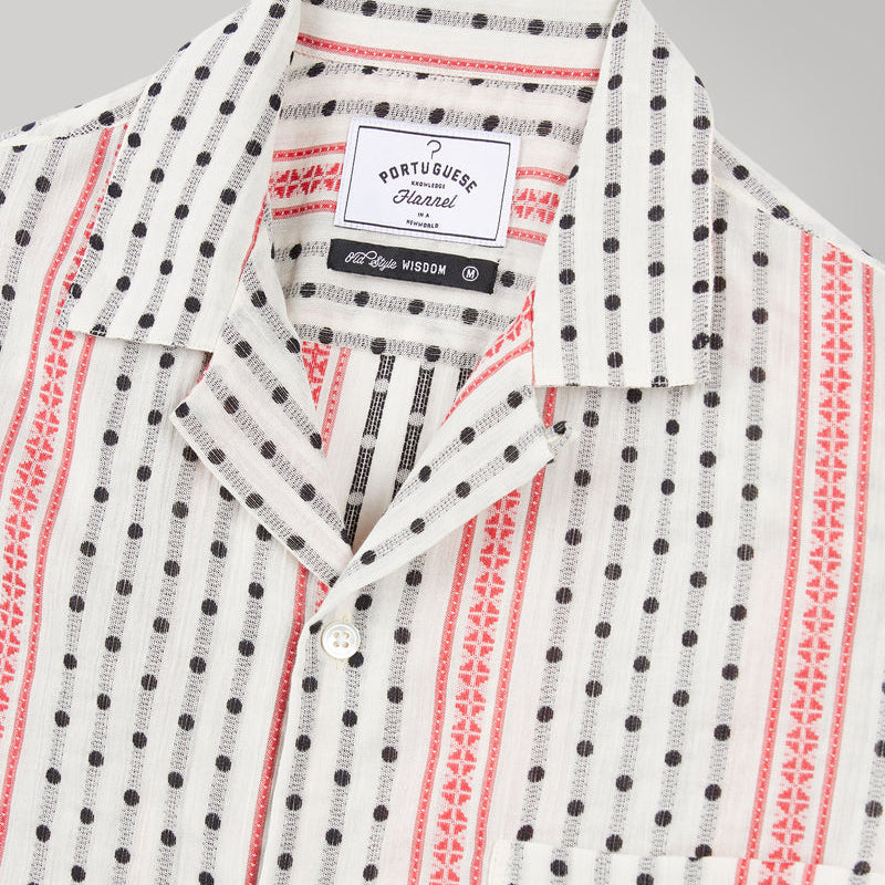 Portuguese Flannel Orto Shirt