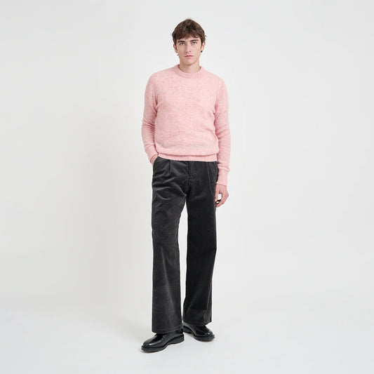 Oliver Spencer Burley Jumper Rosen Pink