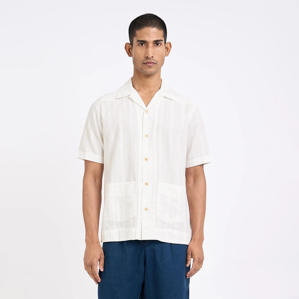 Oliver Spencer Cuban Davey Shirt