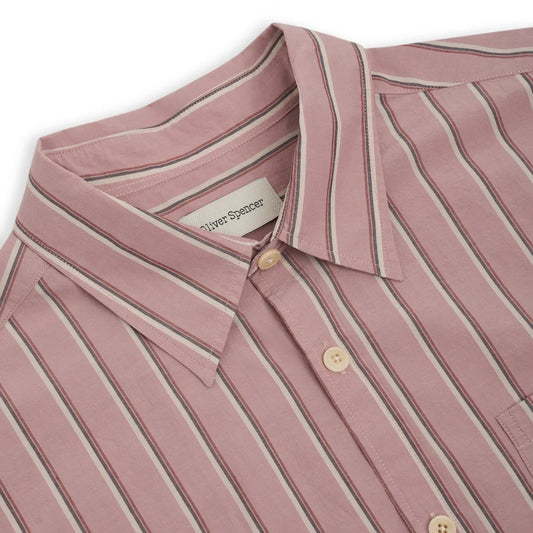 Oliver Spencer Atlanta SS Shirt Ferguson