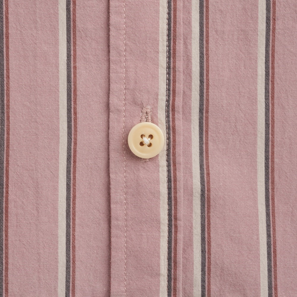 Oliver Spencer Atlanta SS Shirt Ferguson