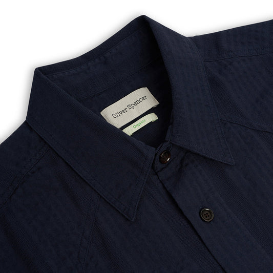 Oliver Spencer Quito SS Shirt Phaidon