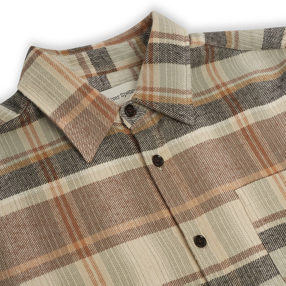 Oliver Spencer New York Special Shirt Robbins
