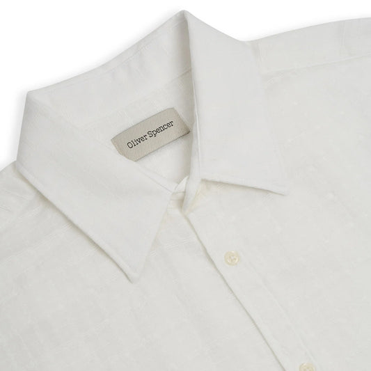 Oliver Spencer Conduit Classic Shirt Mayhew