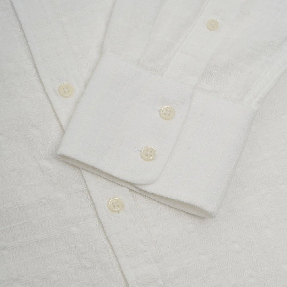 Oliver Spencer Conduit Classic Shirt Mayhew