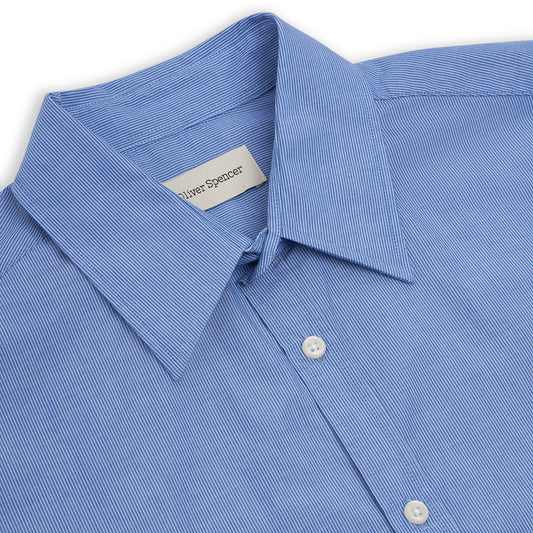 Oliver Spencer Conduit Classic Shirt Nash