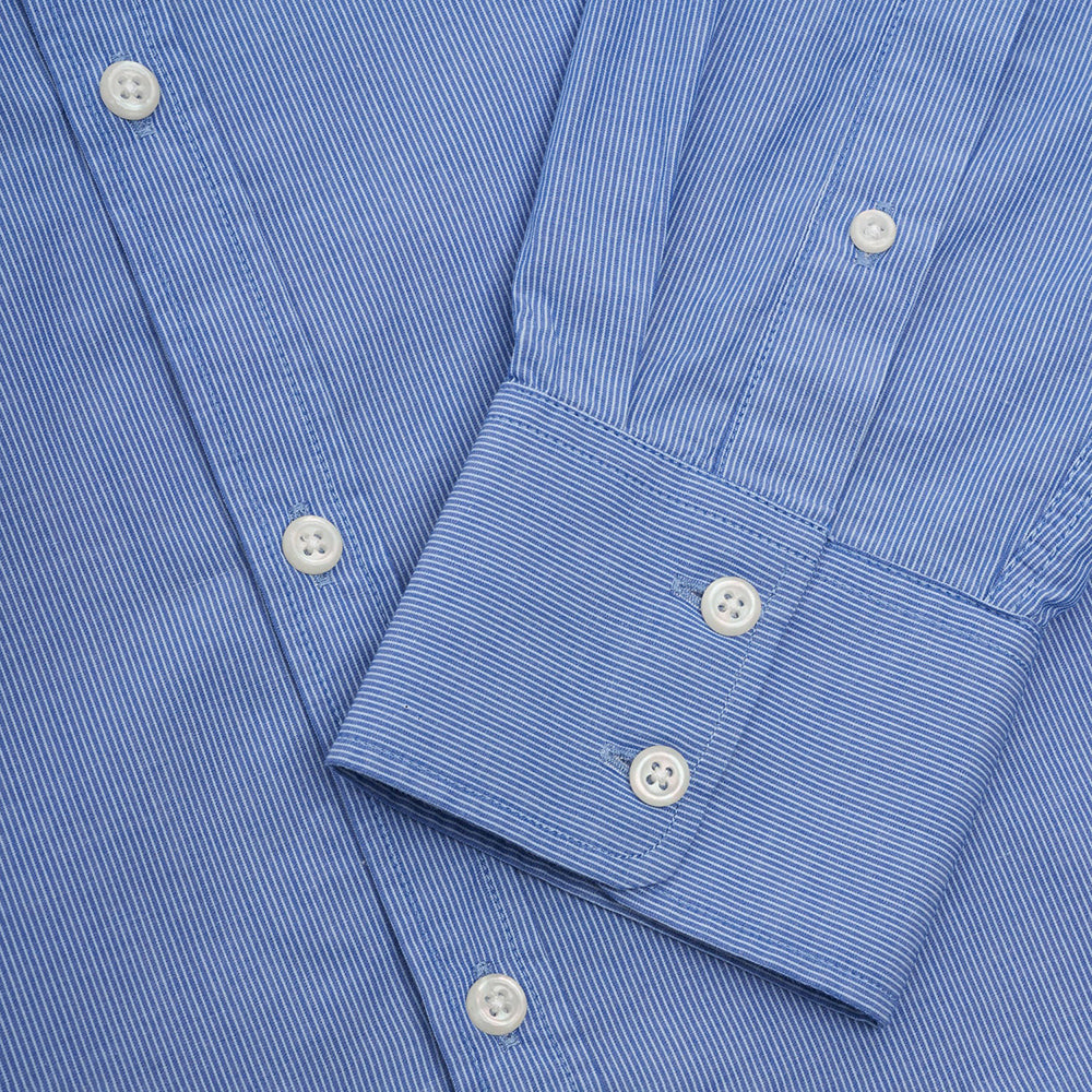 Oliver Spencer Conduit Classic Shirt Nash