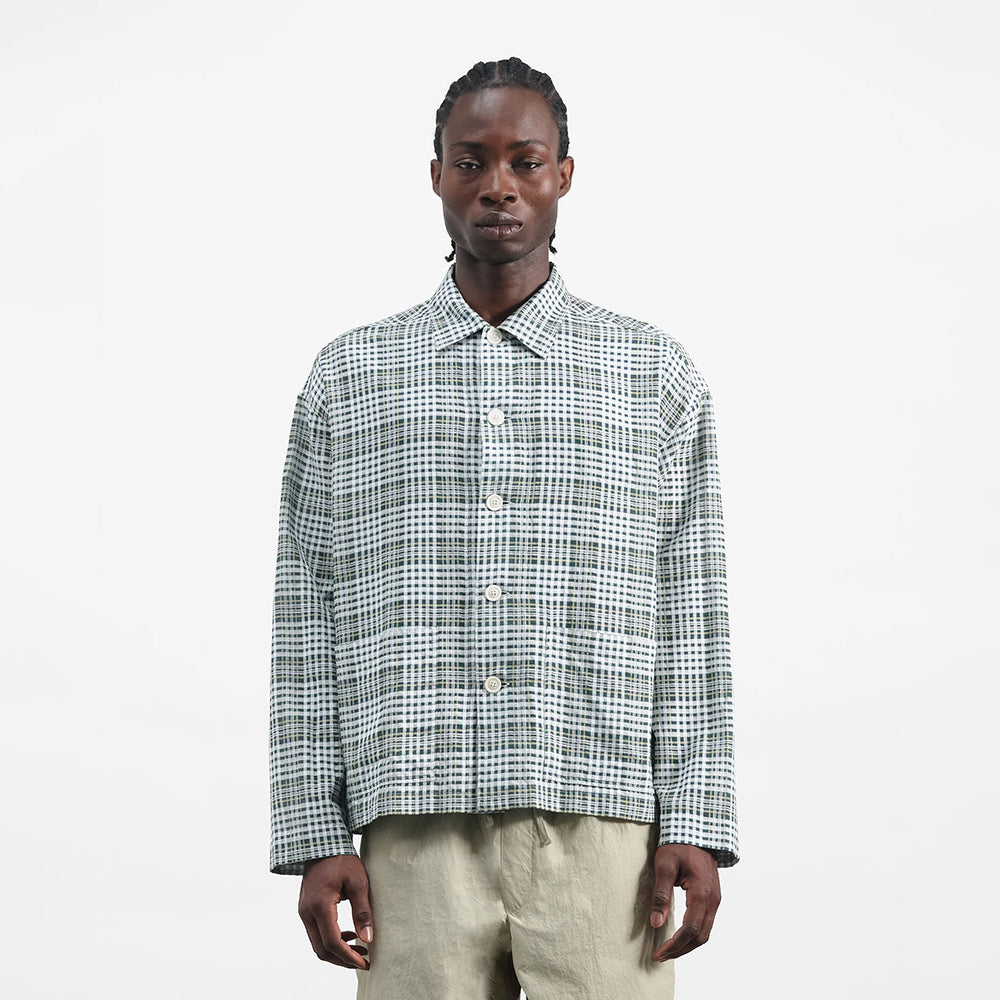 You Must Create Pj Overshirt