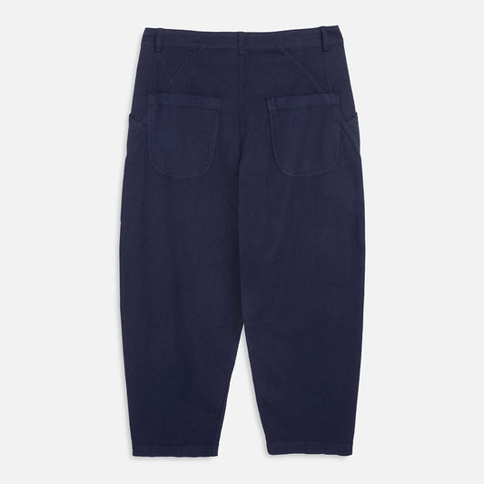 You Must Create Twisted Seam Trouser