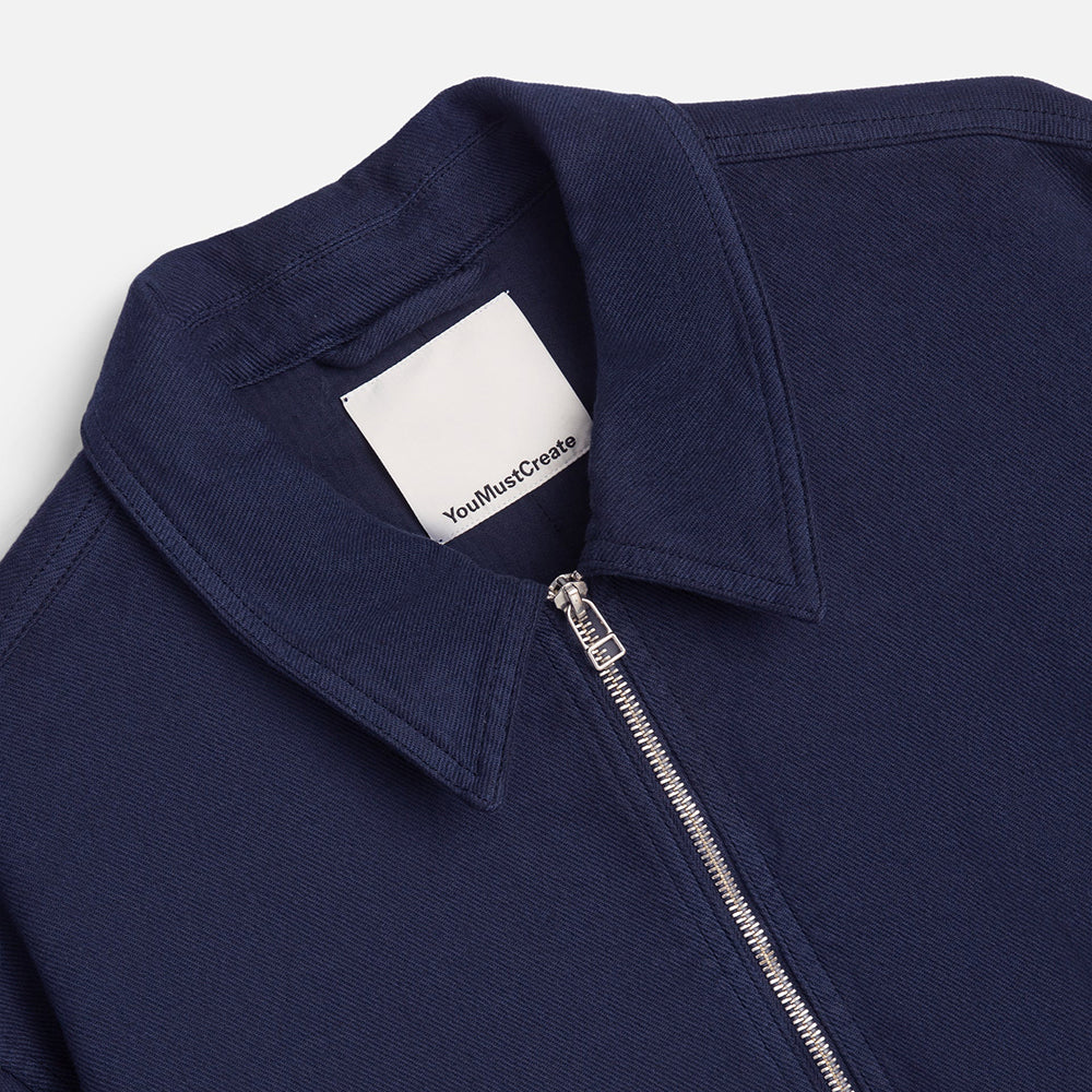 You Must Create Bay City Jacket