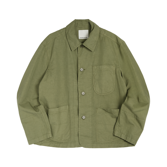 You Must Create Construction Jacket