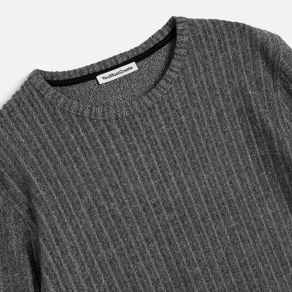 You Must Create X Sweatshirt