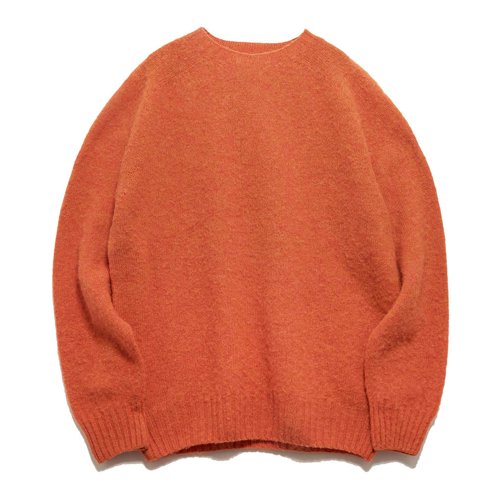 YMC Suedehead Crew Knit