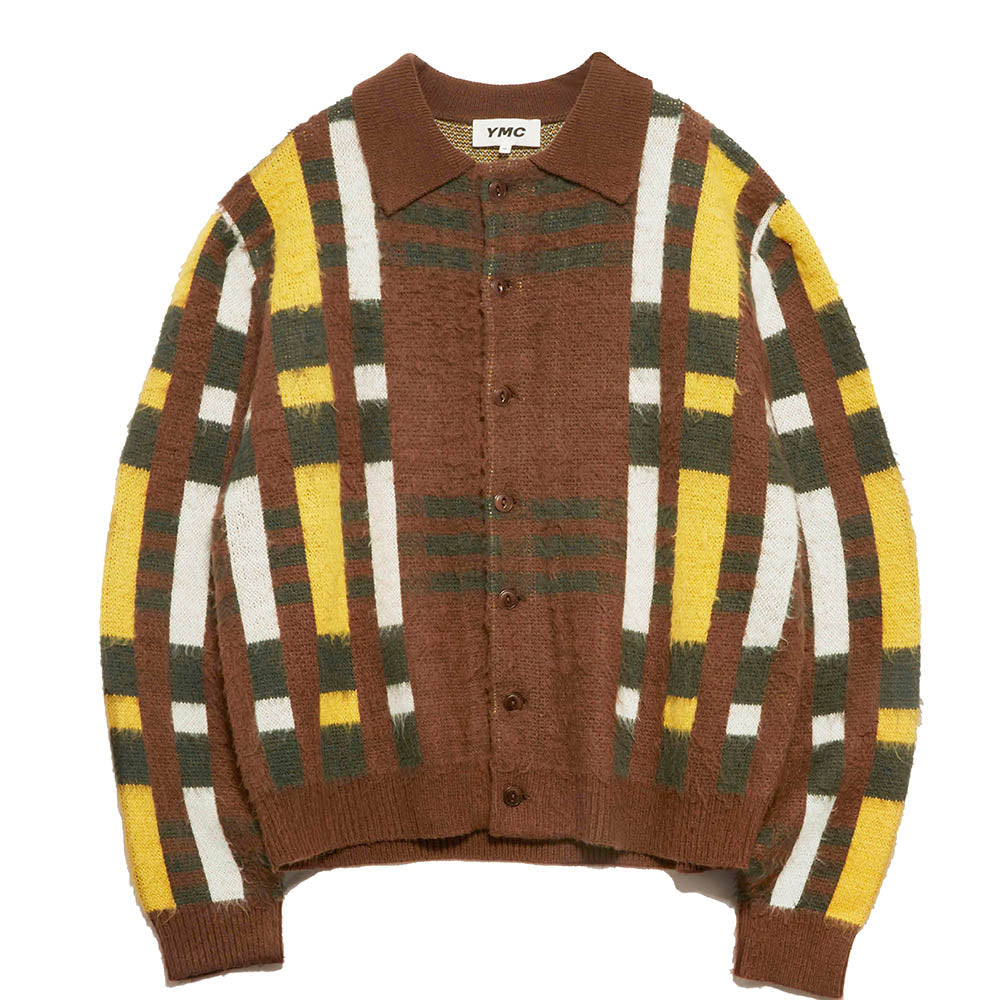 YMC Ratpack Cardigan