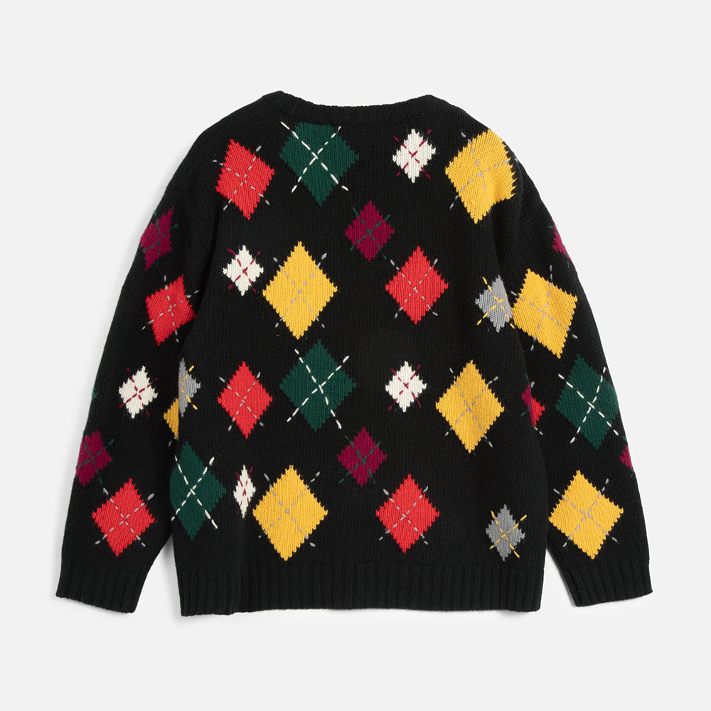 You Must Create Flint Jumper