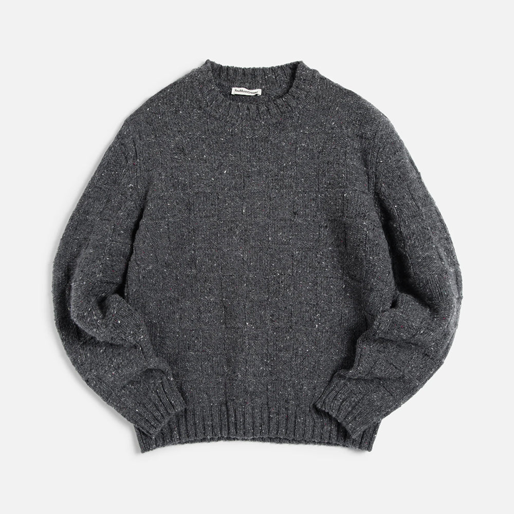 You Must Create Undertone Knit