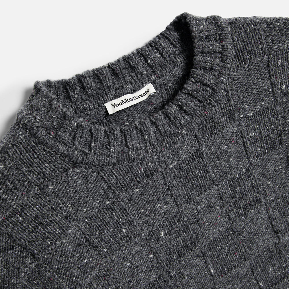 You Must Create Undertone Knit