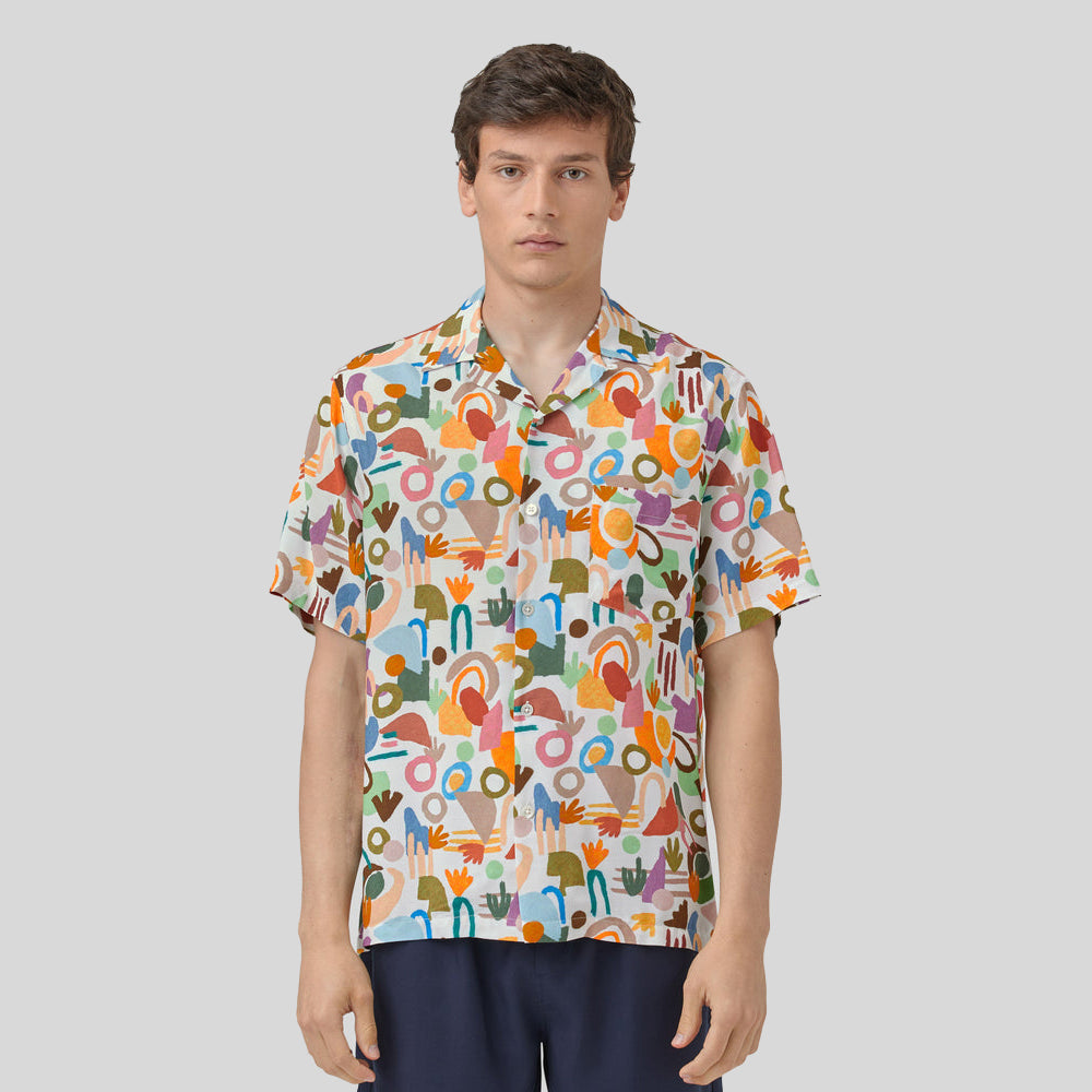 Portuguese Flannel Painting Shirt