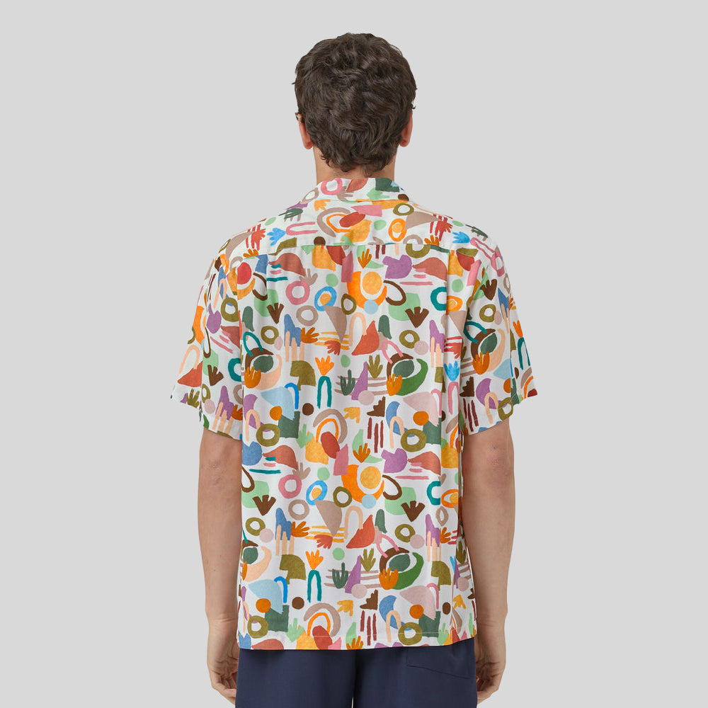 Portuguese Flannel Painting Shirt