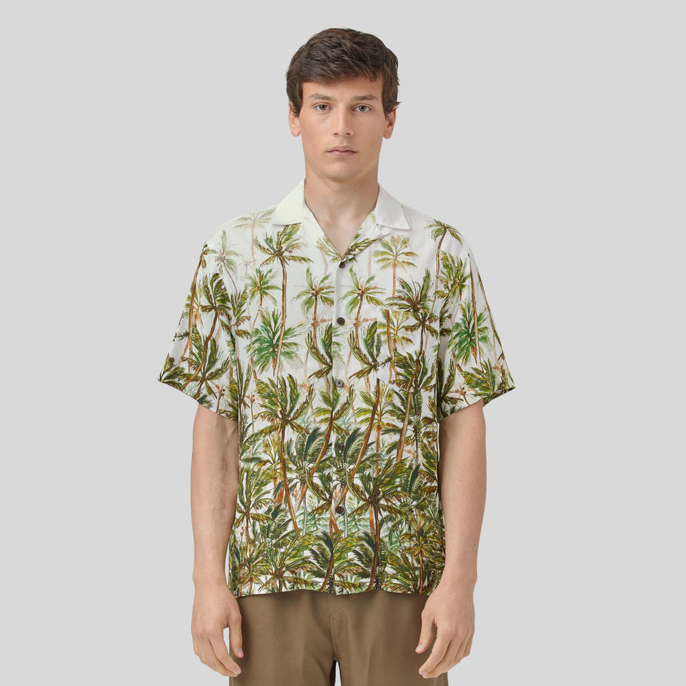 Portuguese Flannel Palm Shirt