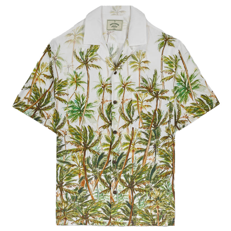Portuguese Flannel Palm Shirt
