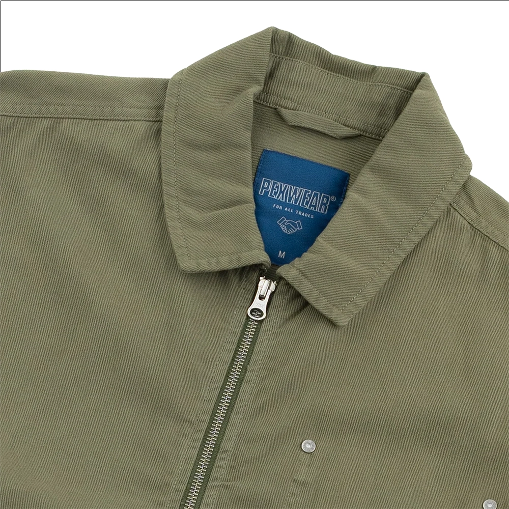Pexwear Mechanics Jacket