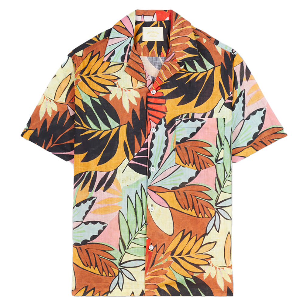 Portuguese Flannel Post Flower Shirt