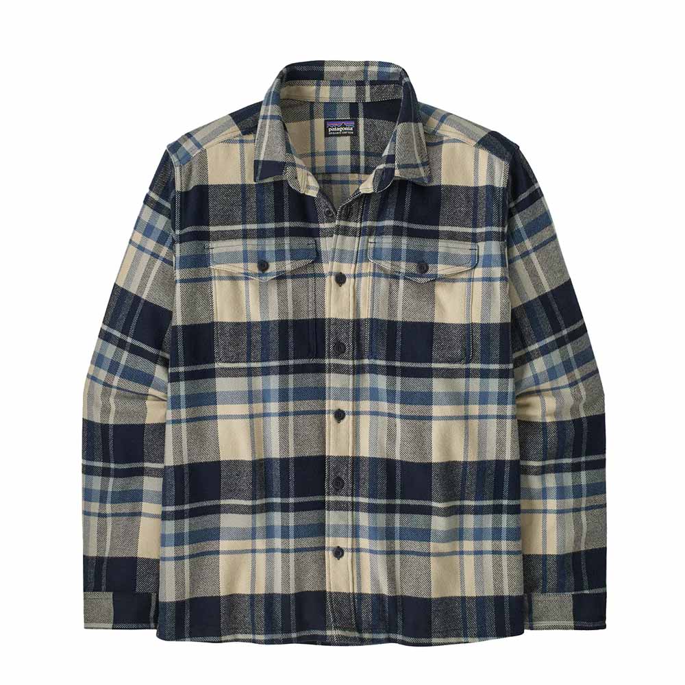 Patagonia Fjord Flannel Shirt