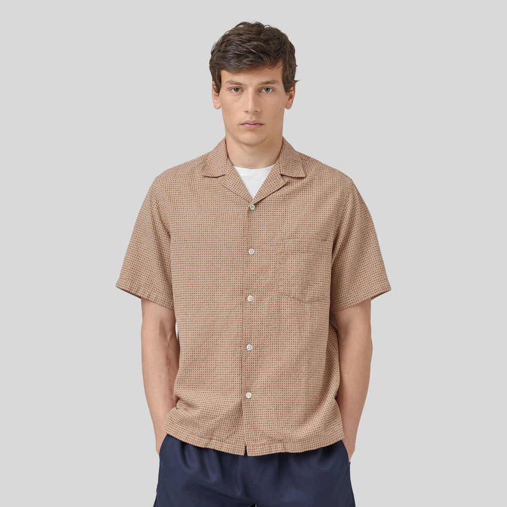 Portuguese Flannel Ring Shirt