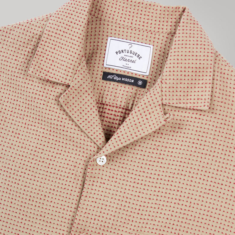 Portuguese Flannel Ring Shirt
