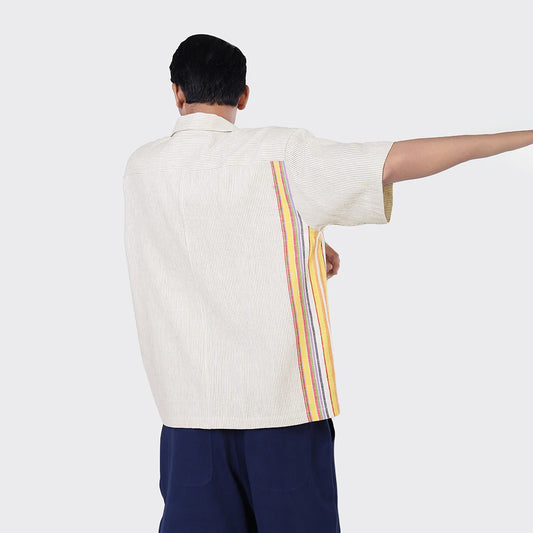 Kardo Rohit Handwoven Shirt
