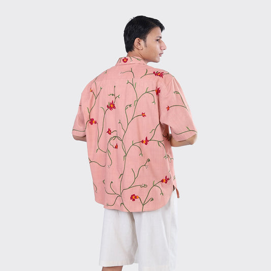Kardo Ronen Embroidered Shirt