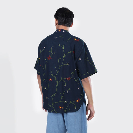 Kardo Ronen Embroidered Shirt