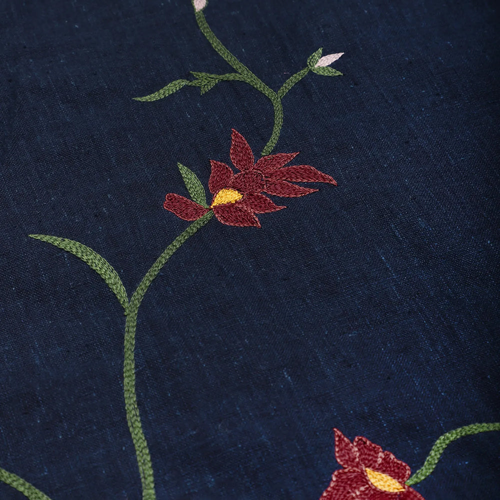 Kardo Ronen Embroidered Shirt