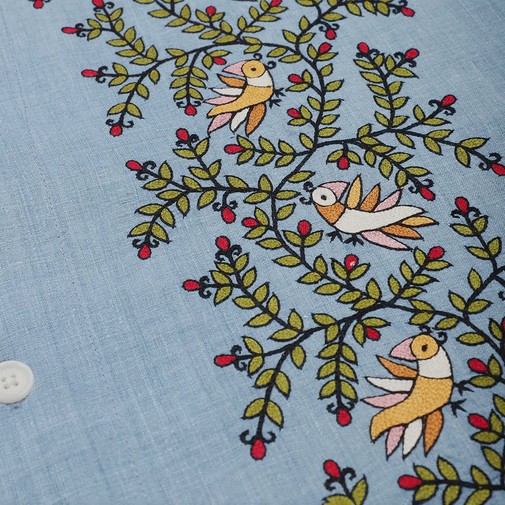 Kardo Ronen Emb. Shirt