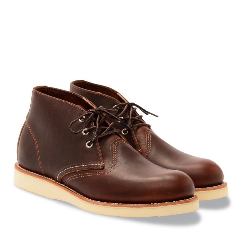 Red Wing 3141 Chukka Boots
