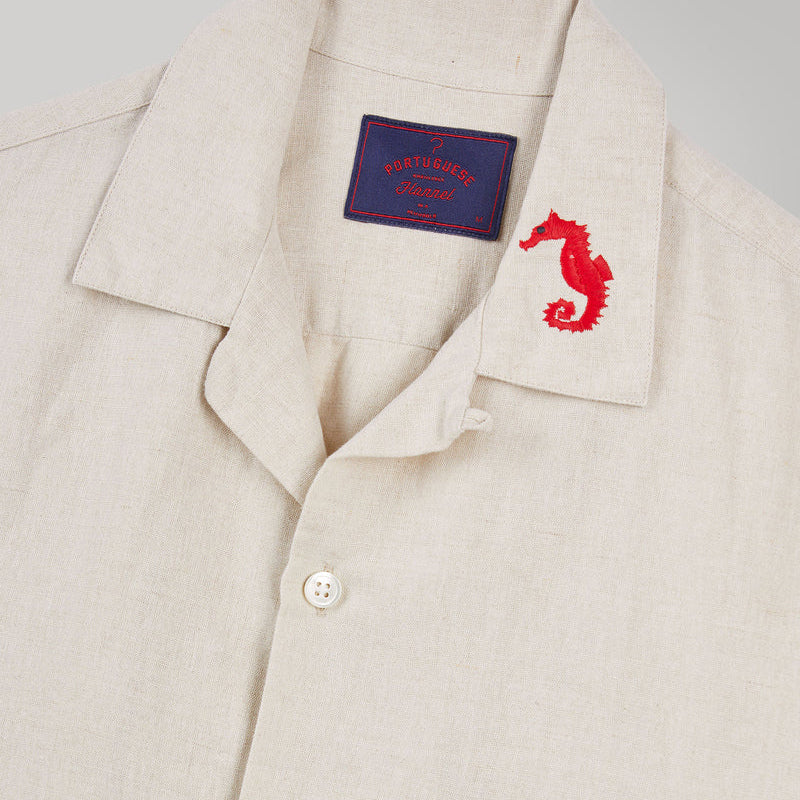 Portuguese Flannel Shore Shirt