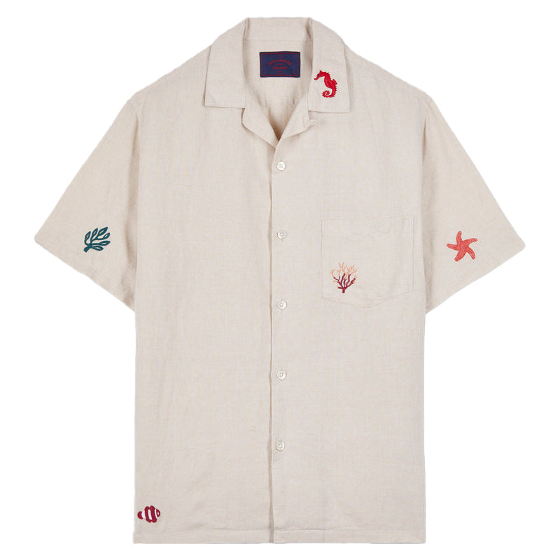 Portuguese Flannel Shore Shirt